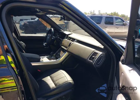 2019 Land Rover Range Rover Sport Se z USA, uszkodzony, nr VIN SALWG2RV6KA836417